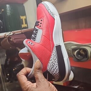 JORDAN RED GREY CEMENT